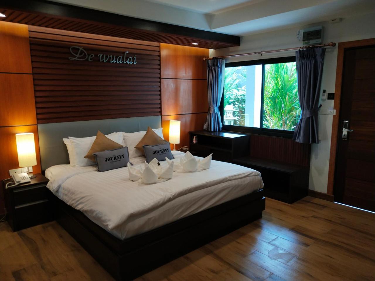 Hotel De Wualai-Sha Extra Plus Чиангмай Экстерьер фото